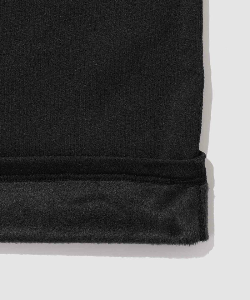 NAVY MAC HEAT 裏シャギーインナー クルーネック長袖 メンズ ネコポス 対応商品商品画像-7