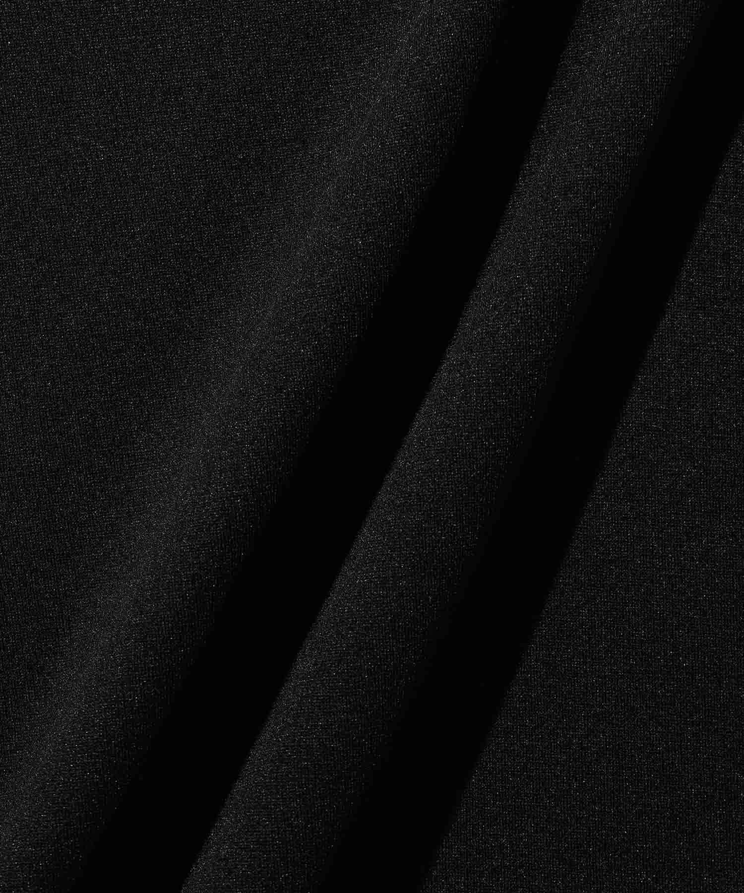 NAVY  MAC HEAT 裏シャギーインナー クルーネック長袖 メンズ ネコポス 対応商品商品画像-8