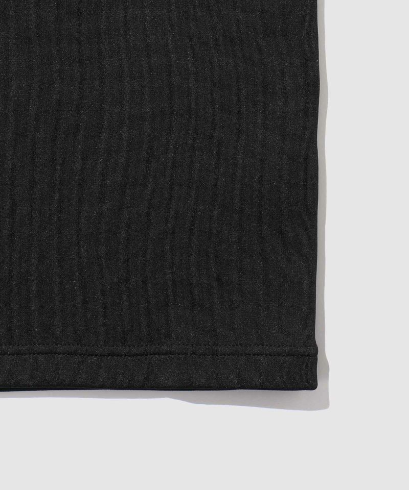 NAVY  MAC HEAT 裏シャギーインナー ハイネック長袖 メンズ メール便 対応商品商品画像-5