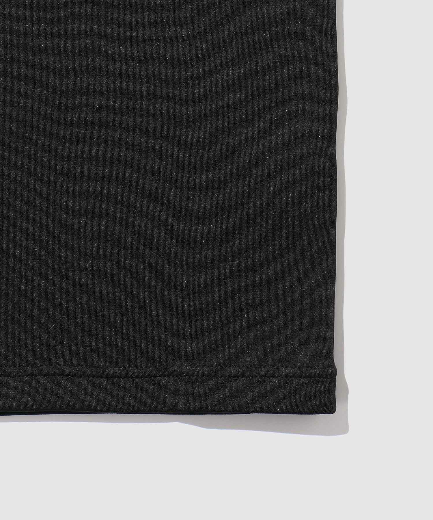 [値下げ]NAVY  MAC HEAT 裏シャギーインナー ハイネック長袖 メンズ メール便 対応商品商品画像-5