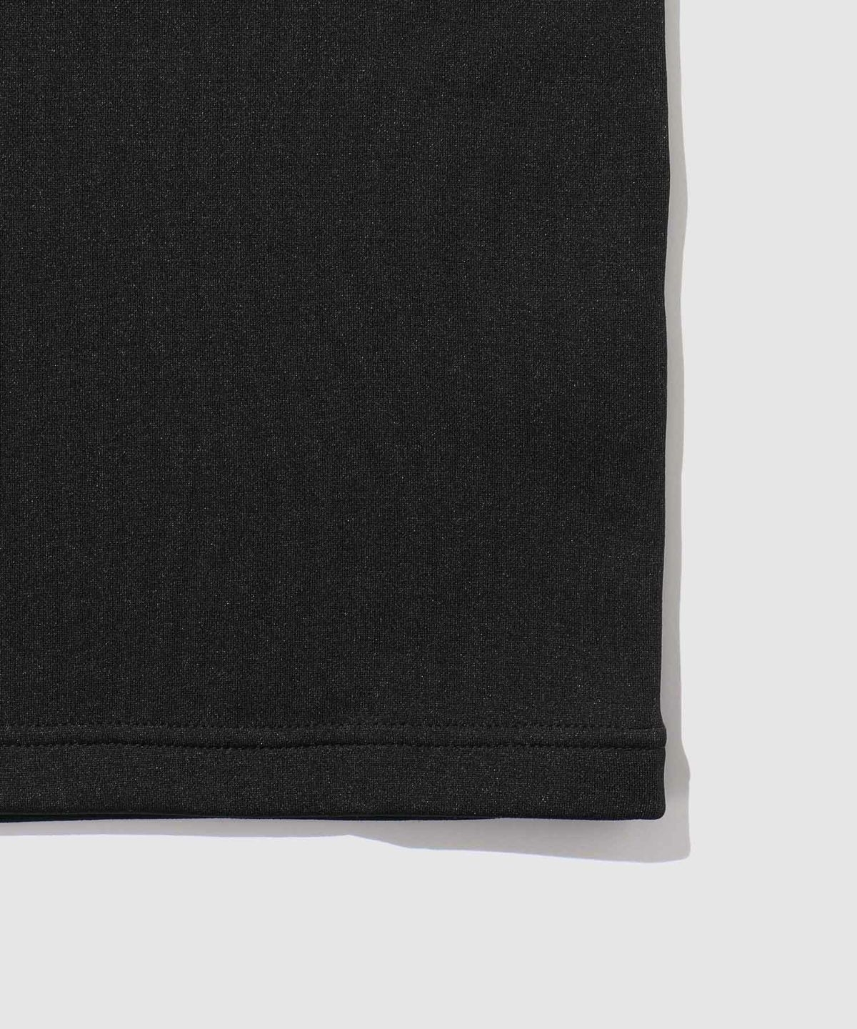 NAVY MAC HEAT 裏シャギーインナー ハイネック長袖 メンズ メール便 対応商品