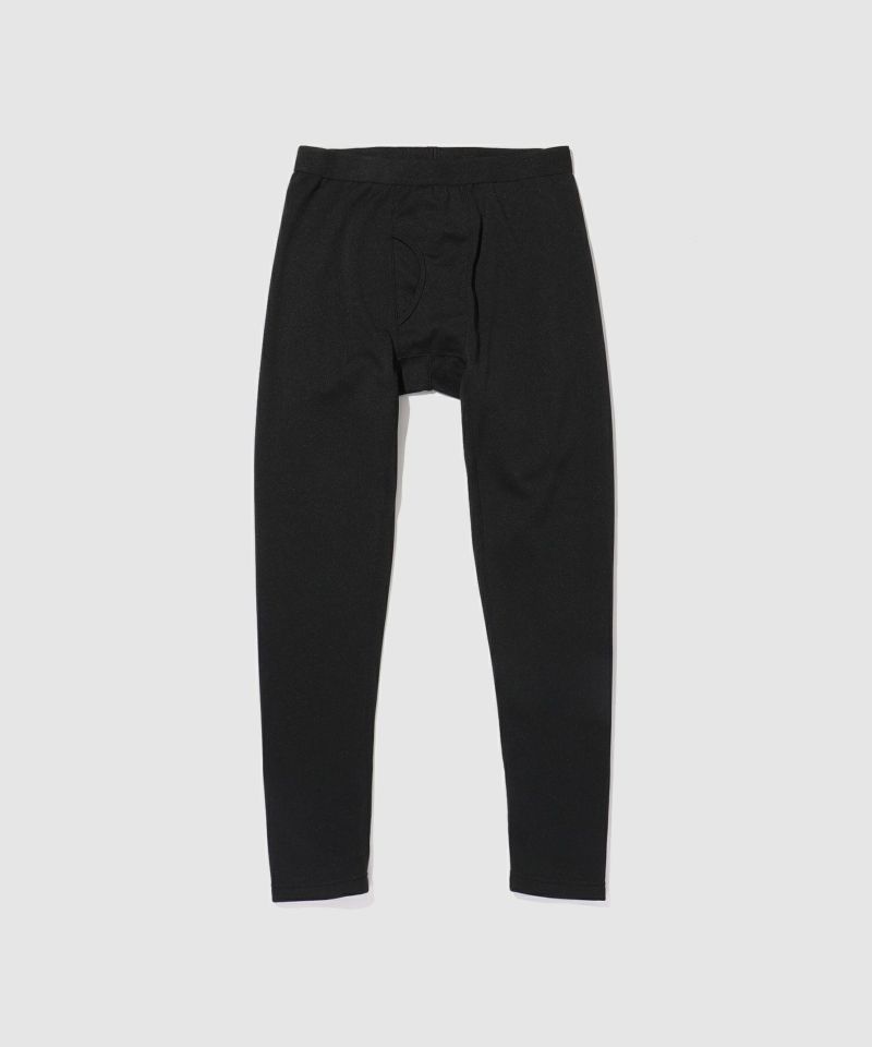 NAVY  MAC HEAT 裏シャギーインナー タイツ メンズ商品画像-1