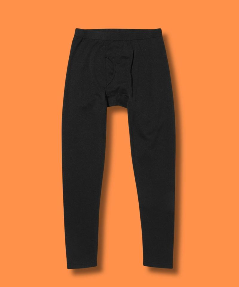 [値下げ]NAVY  MAC HEAT 裏シャギーインナー タイツ メンズ商品画像-1