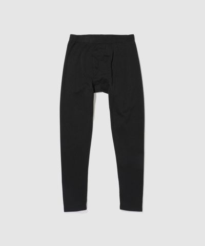 NAVY MAC HEAT 裏シャギーインナー タイツ メンズ