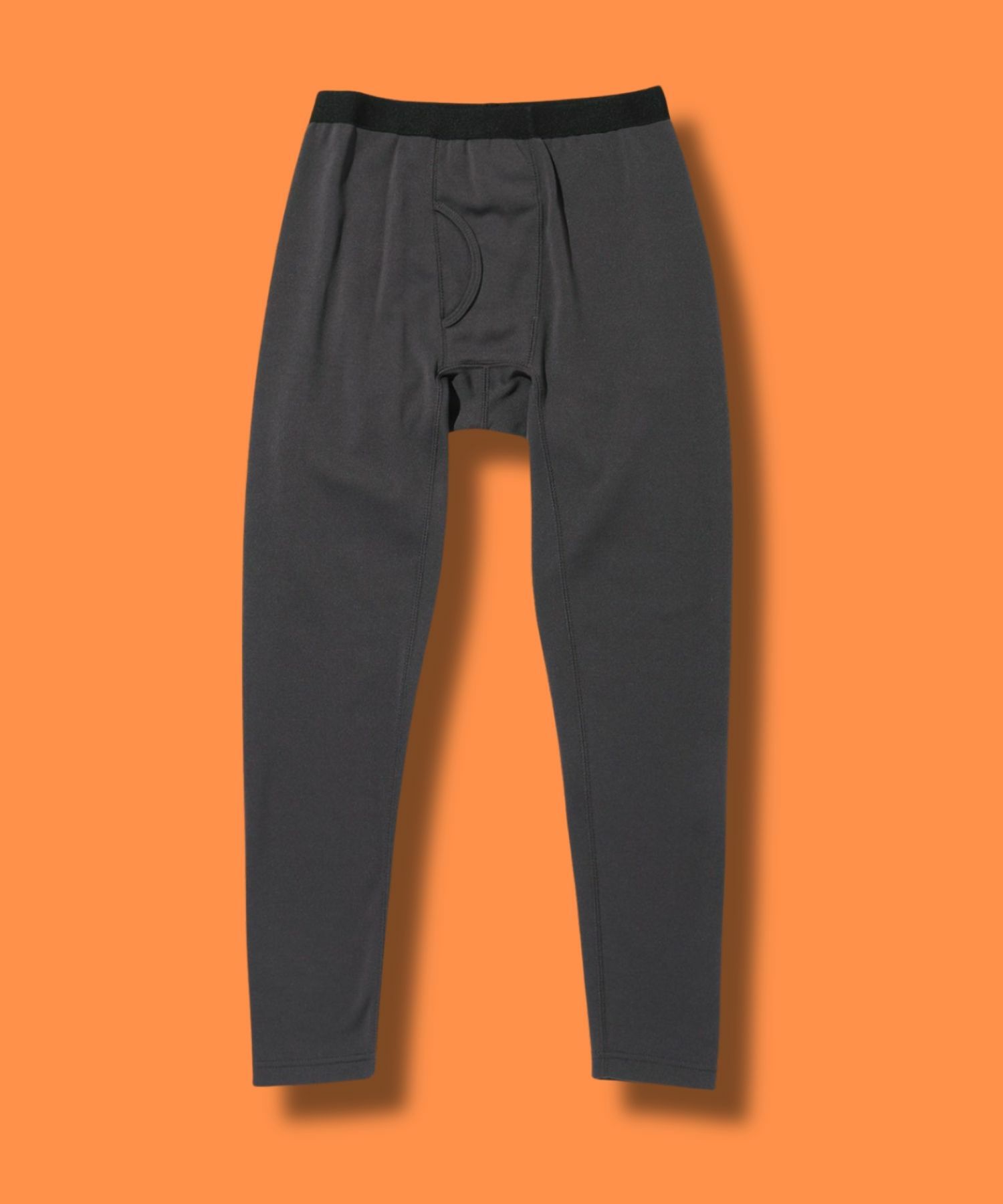 NAVY MAC HEAT 裏シャギーインナー タイツ メンズ