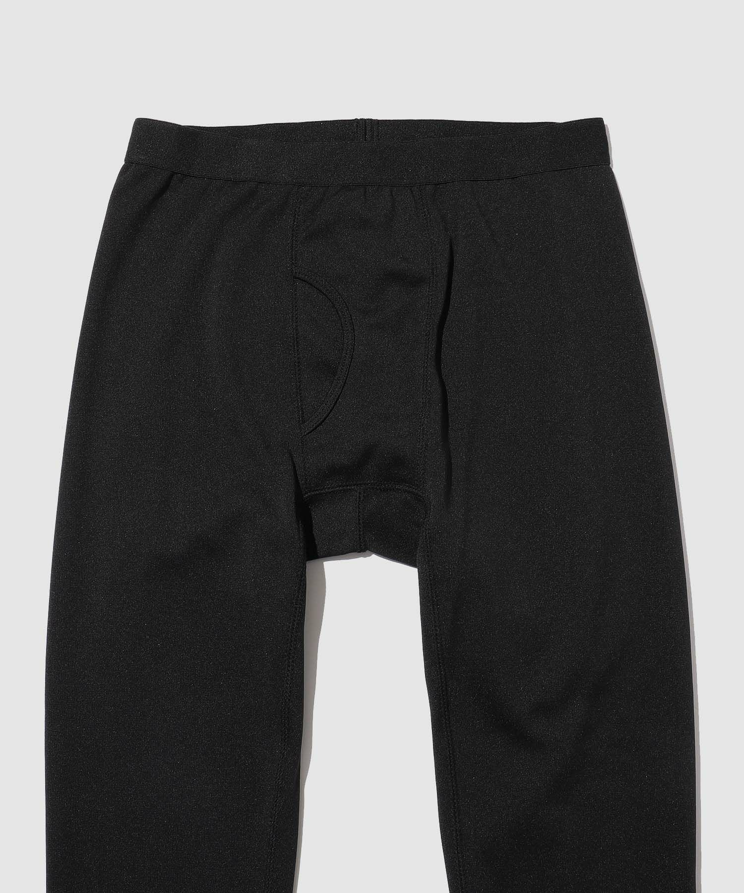 NAVY MAC HEAT 裏シャギーインナー タイツ メンズ商品画像-4