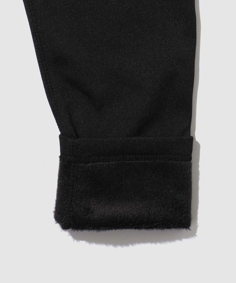 NAVY  MAC HEAT 裏シャギーインナー タイツ メンズ商品画像-6