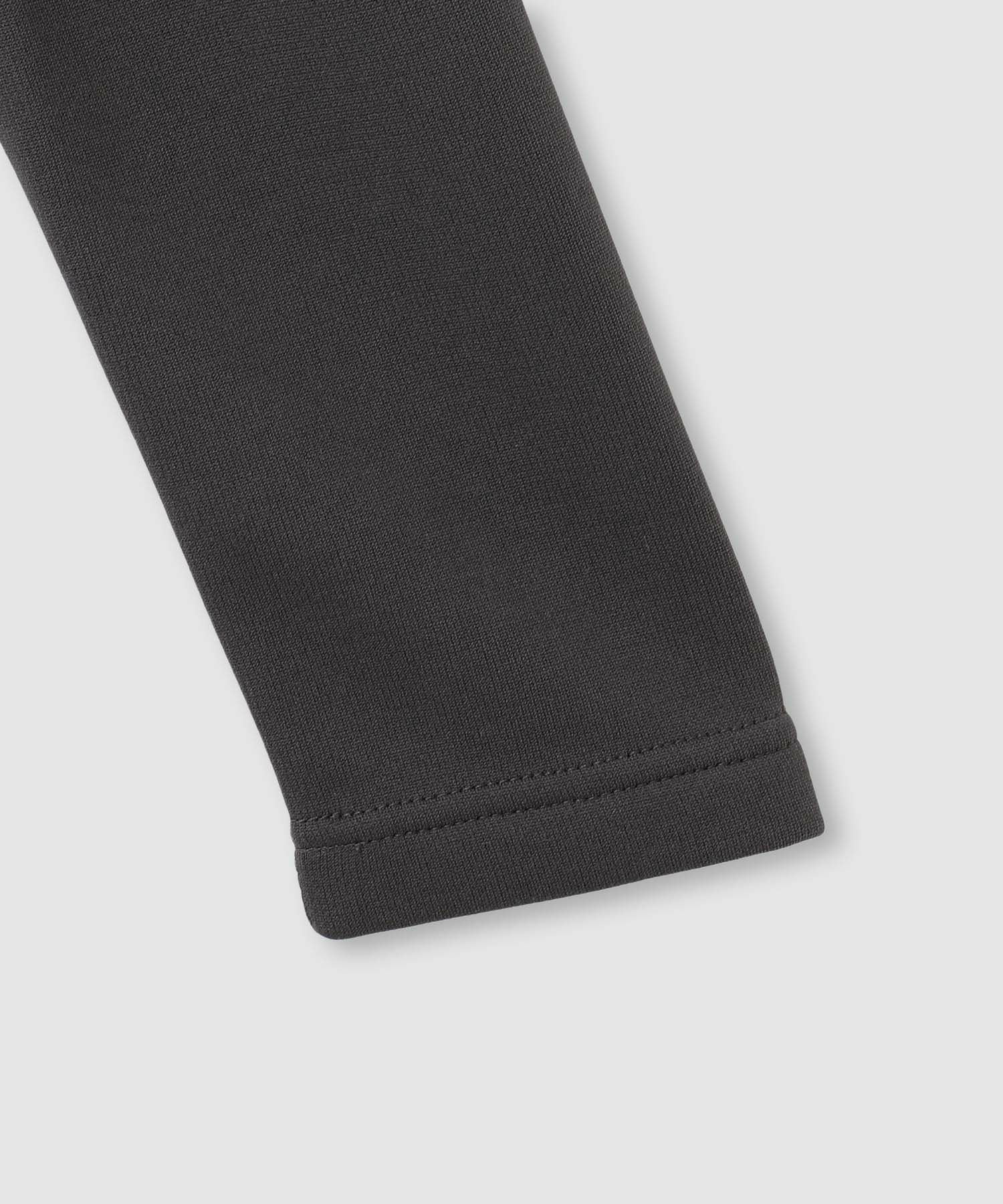 nAvy  MAC HEAT 裏シャギーインナー Uネック長袖 レディース メール便 対応商品商品サムネイル-5