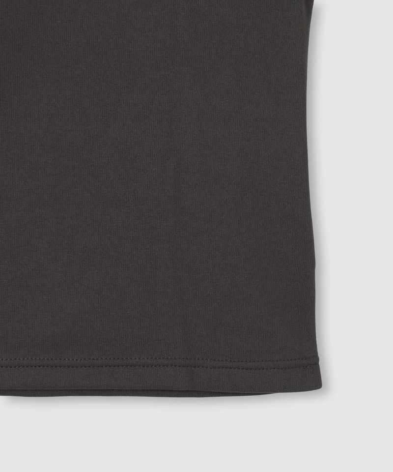 nAvy  MAC HEAT 裏シャギーインナー Uネック長袖 レディース メール便 対応商品商品画像-6