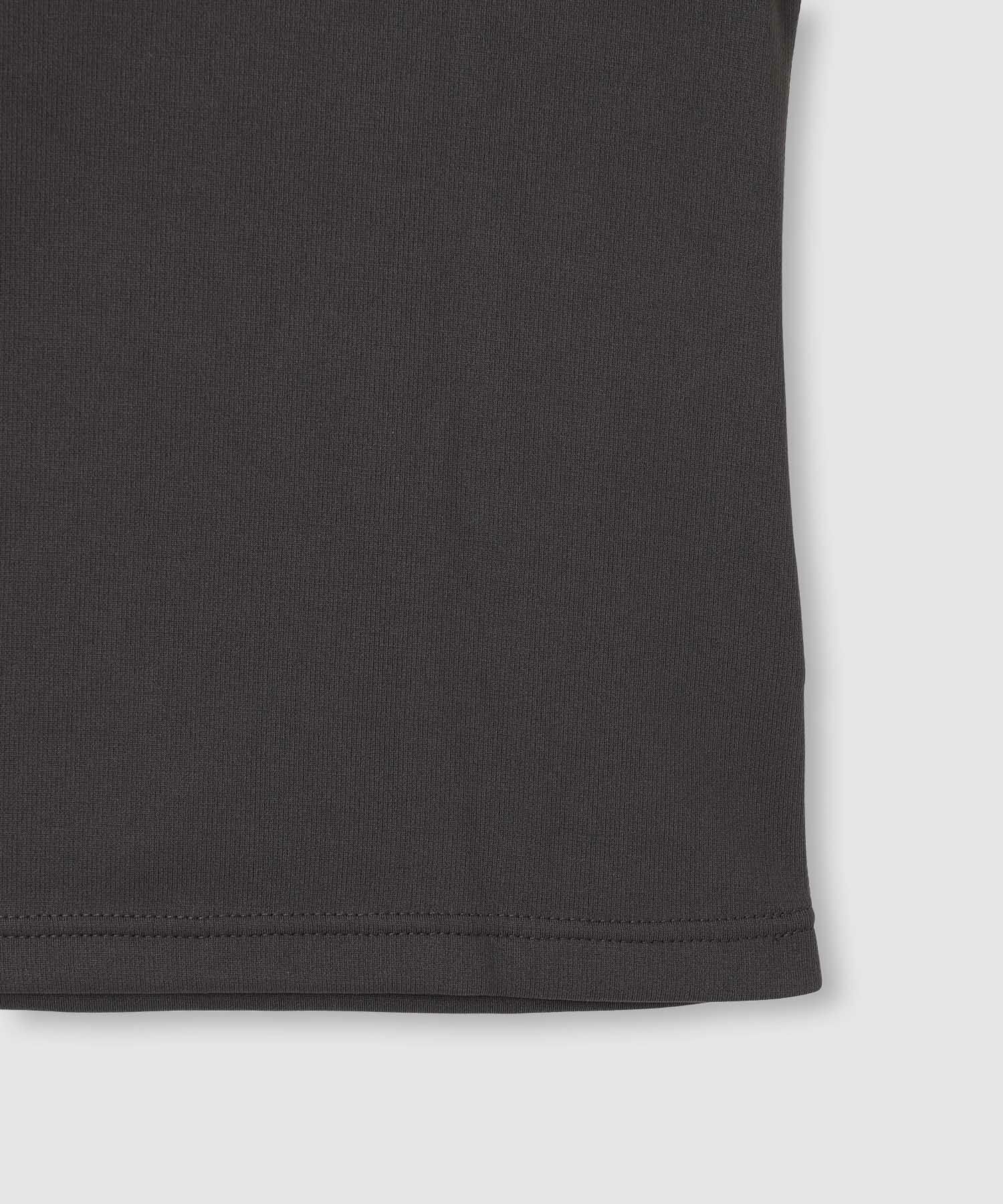 nAvy MAC HEAT 裏シャギーインナー Uネック長袖 レディース メール便 対応商品