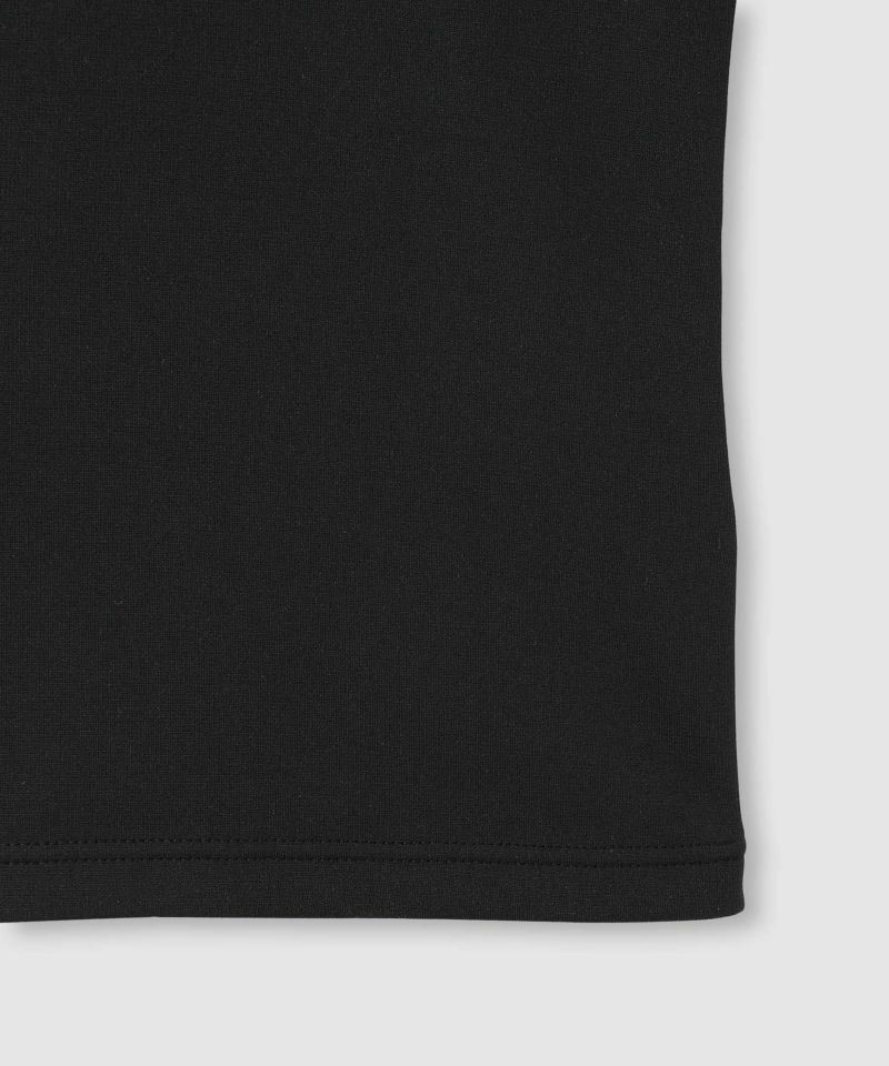 nAvy  MAC HEAT 裏シャギーインナー ハイネック長袖 レディース メール便 対応商品商品画像-5