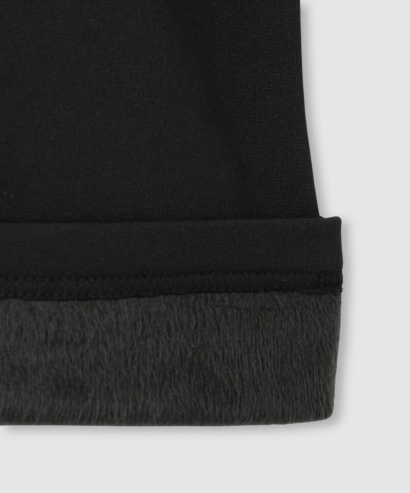 nAvy  MAC HEAT 裏シャギーインナー ハイネック長袖 レディース メール便 対応商品商品画像-6