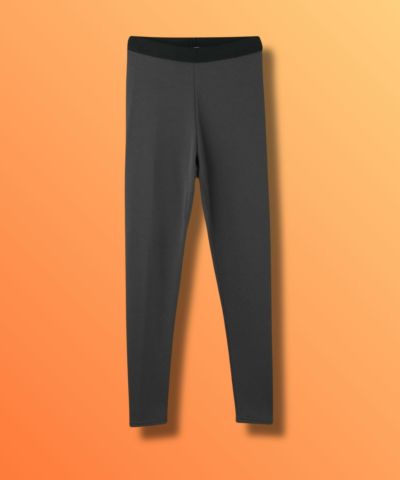 nAvy MAC HEAT 裏シャギーインナー タイツ レディース