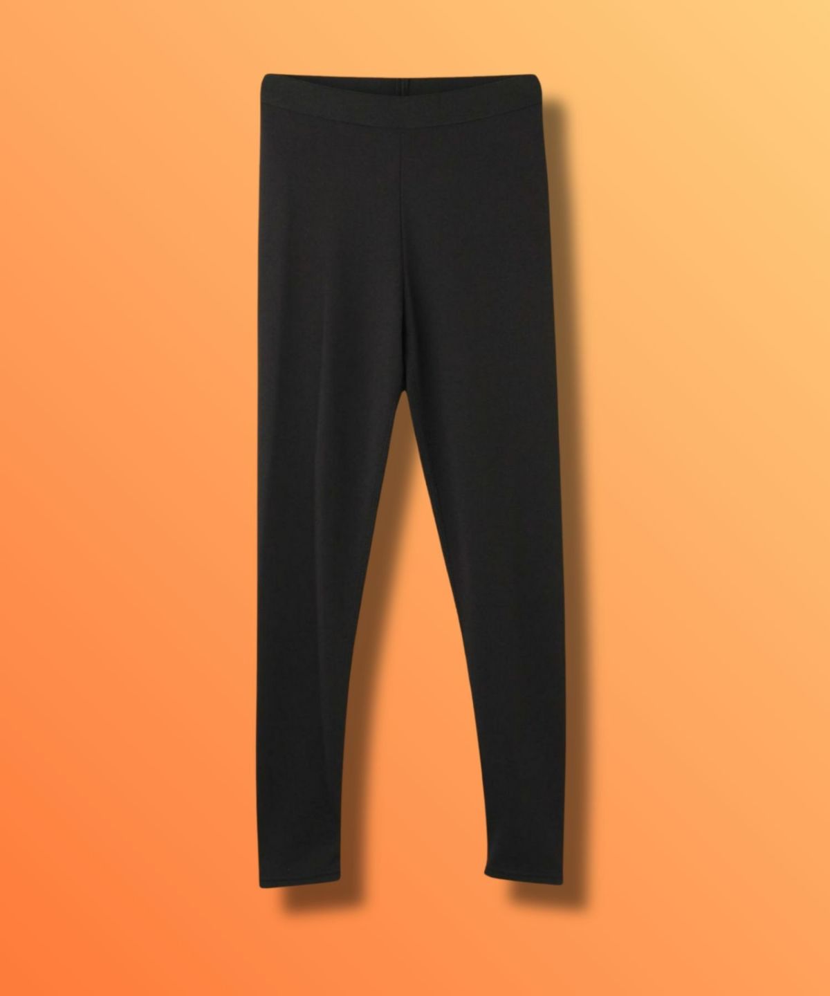 nAvy MAC HEAT 裏シャギーインナー タイツ レディース