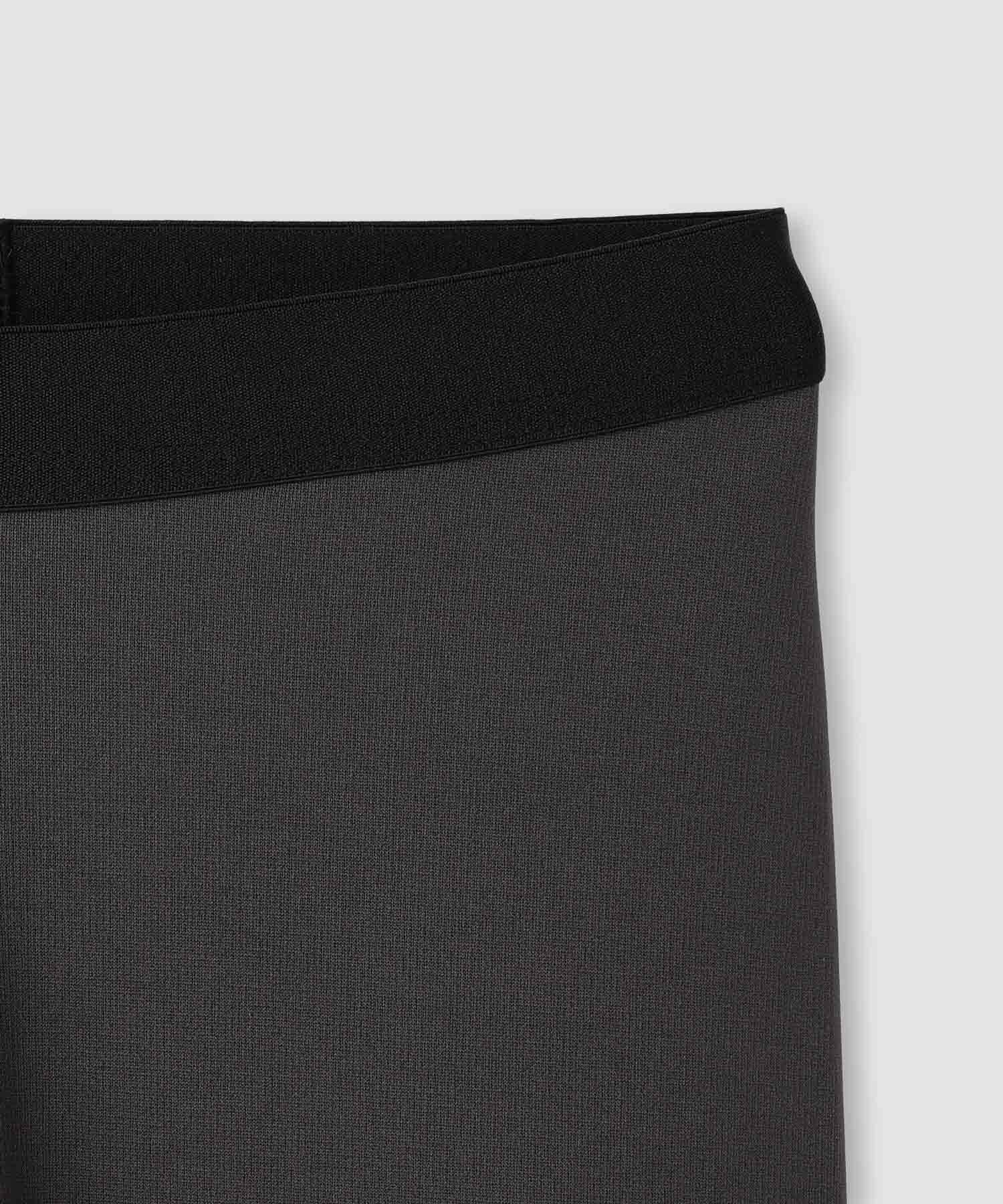 nAvy MAC HEAT 裏シャギーインナー タイツ レディース