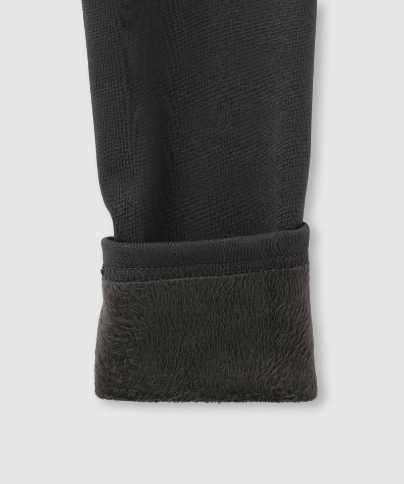 nAvy  MAC HEAT 裏シャギーインナー タイツ レディース商品画像-7