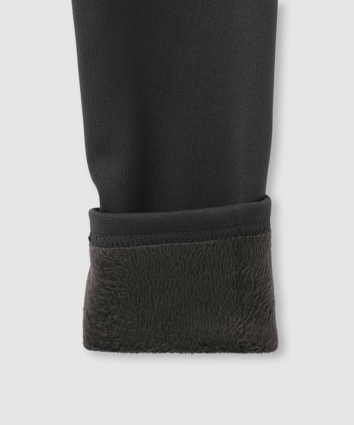 nAvy MAC HEAT 裏シャギーインナー タイツ レディース