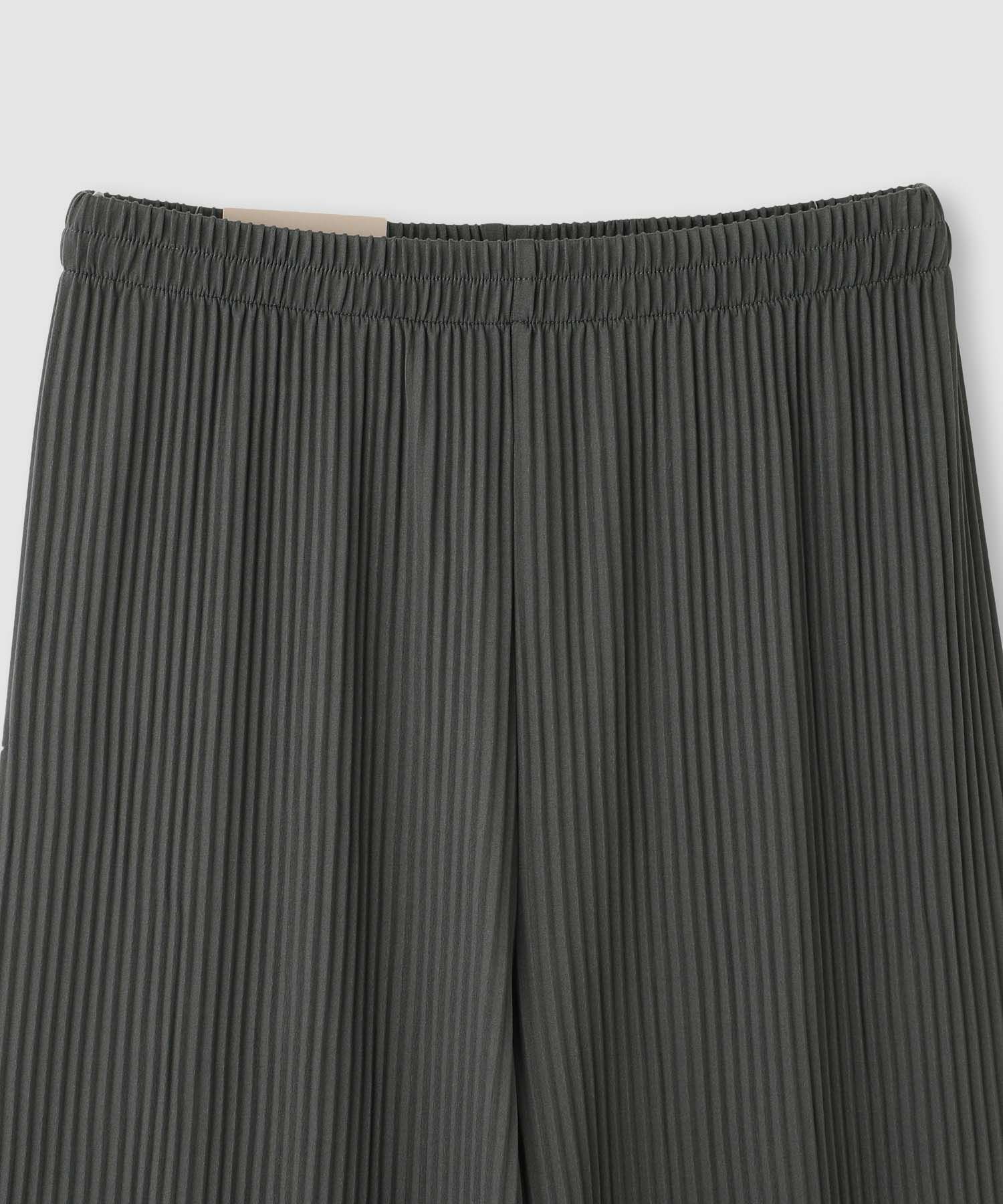 [値下げ]nAvy  ハピ楽 起毛プリーツテレコパンツ レディース商品画像-5