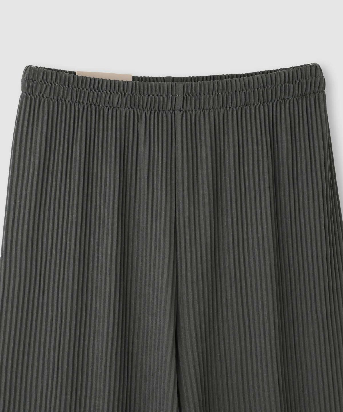 nAvy ハピ楽 起毛プリーツテレコパンツ レディース