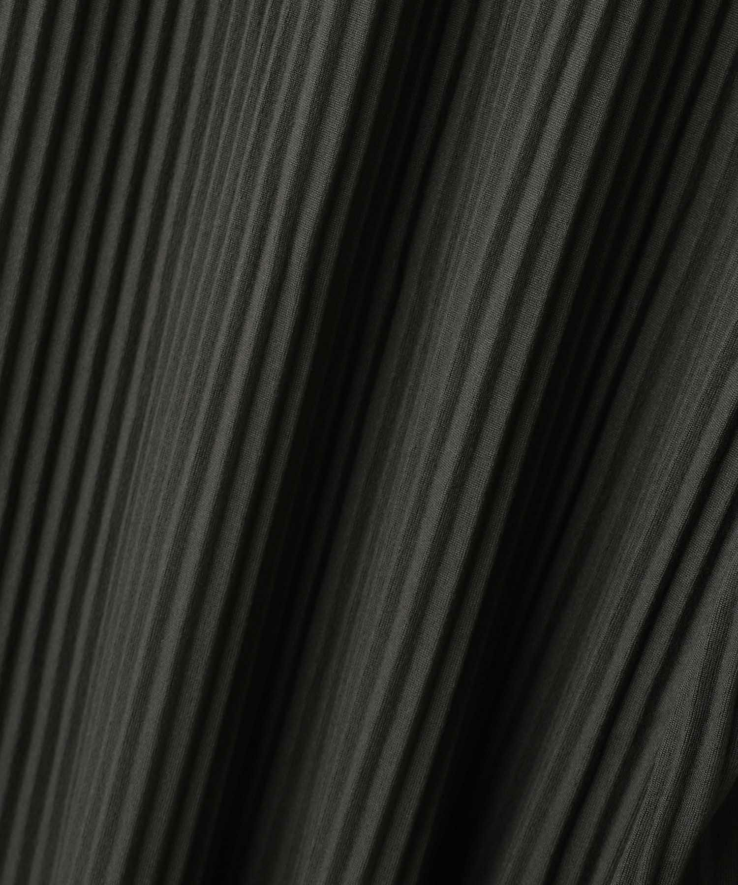 nAvy  ハピ楽 起毛プリーツテレコパンツ レディース商品サムネイル-7