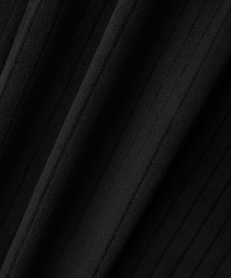 nAvy  ハピ楽 カットコールパンツ レディース商品画像-6