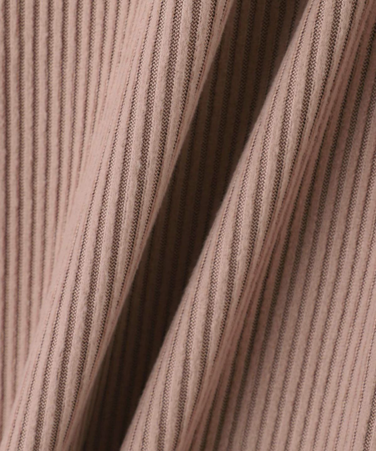 nAvy ハピ楽 畔編み起毛パンツ レディース