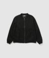 URBAN COLLECTION ラクウール リブジャケット メンズ
