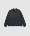 URBAN COLLECTION ラクウール リブジャケット メンズ
