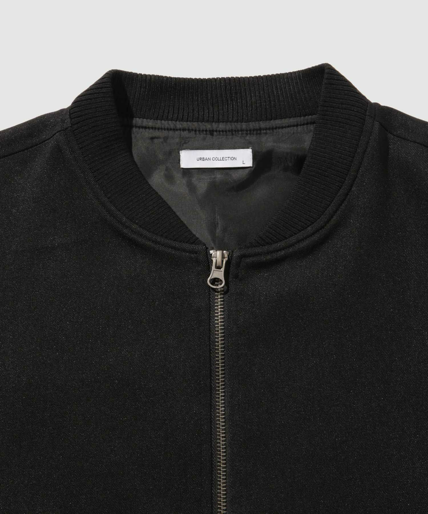 URBAN COLLECTION  ラクウール リブジャケット メンズ商品画像-12