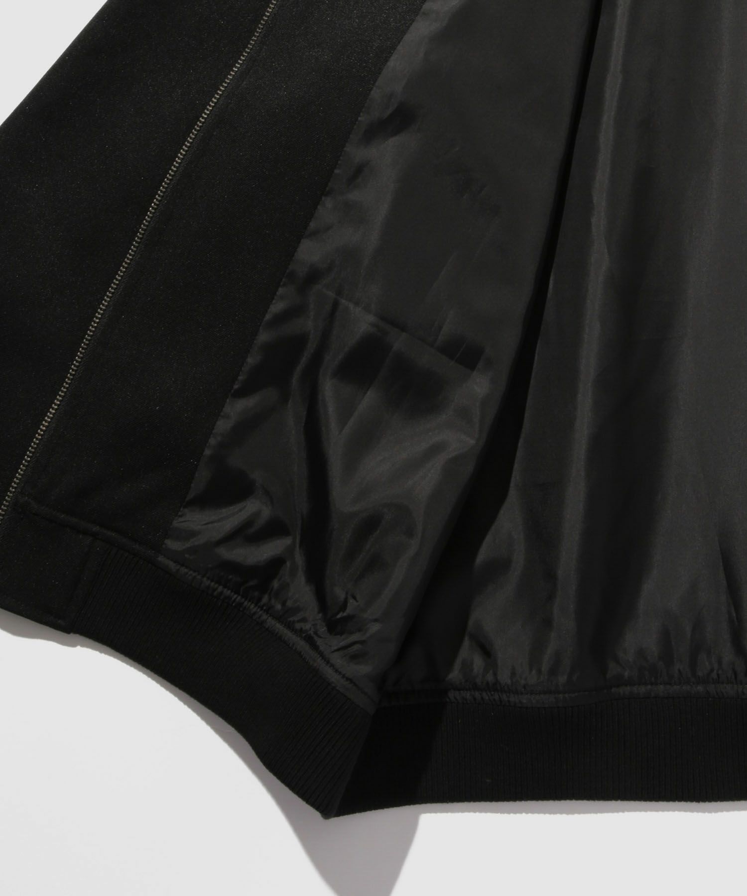 [値下げ]URBAN COLLECTION  ラクウール リブジャケット メンズ商品画像-14