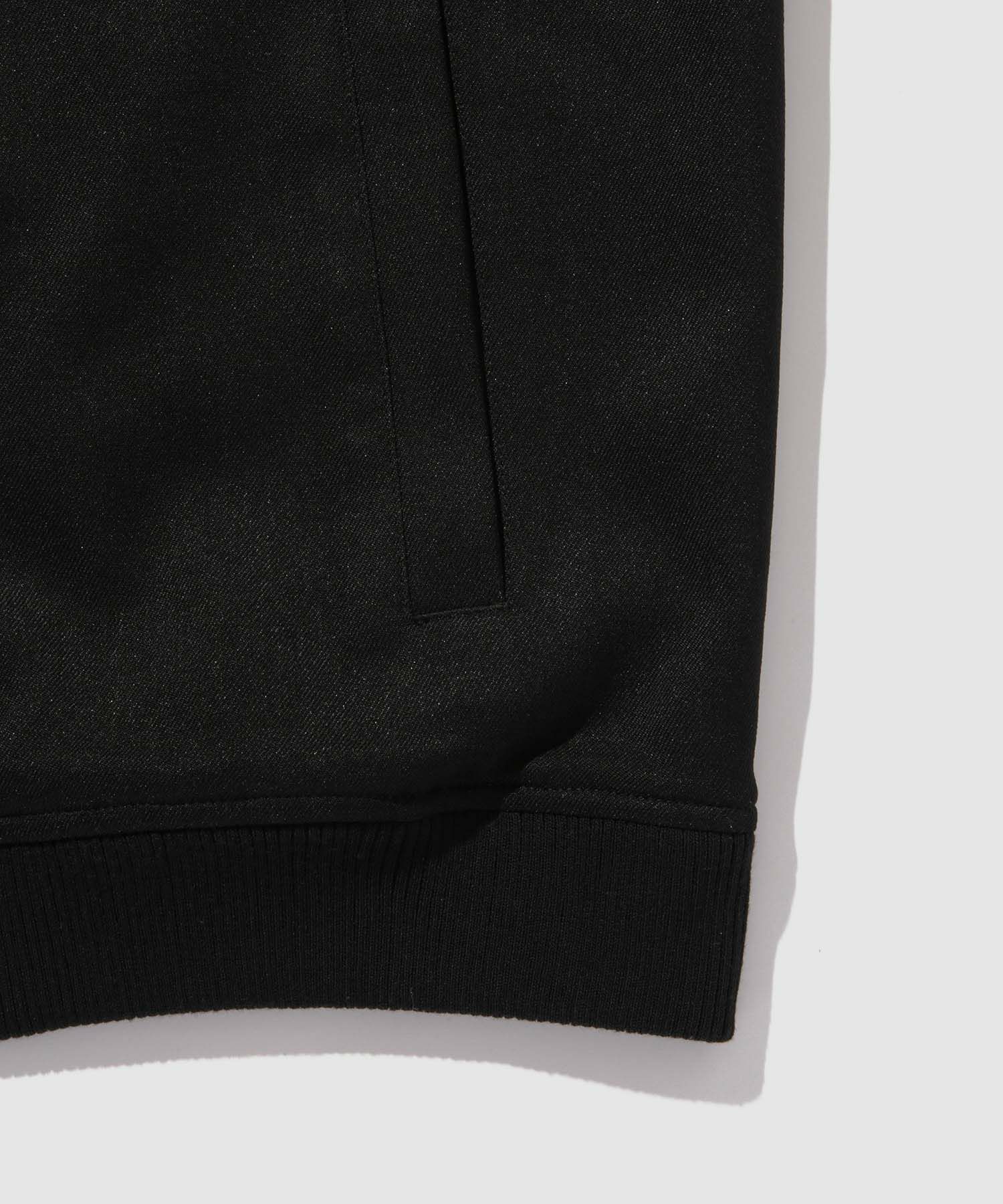 URBAN COLLECTION ラクウール リブジャケット メンズ商品画像-15