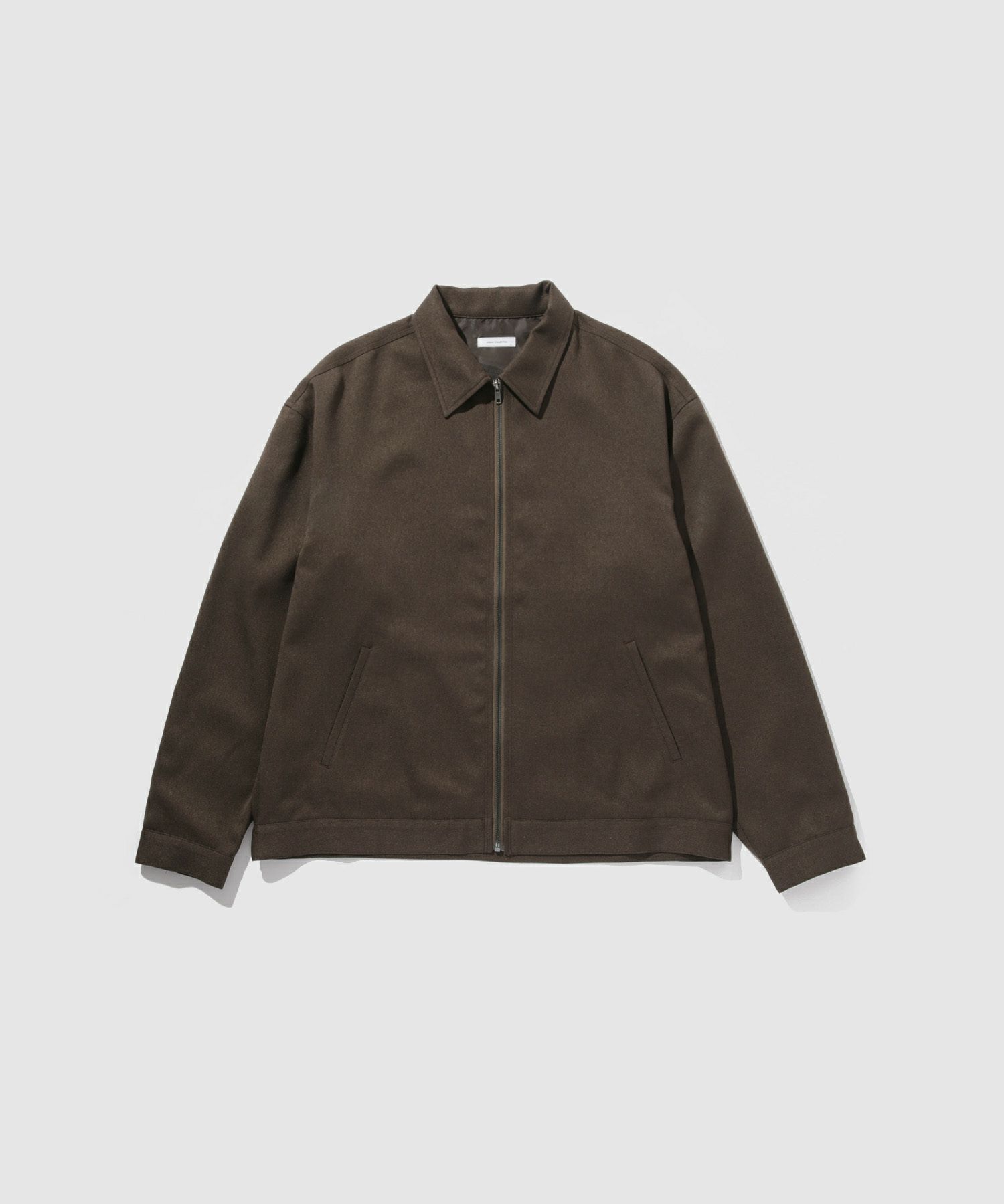 [値下げ]URBAN COLLECTION  ラクウール ジップアップジャケット メンズ商品画像-12