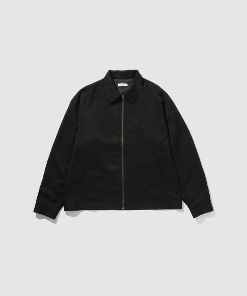 [値下げ]URBAN COLLECTION  ラクウール ジップアップジャケット メンズ商品画像-13