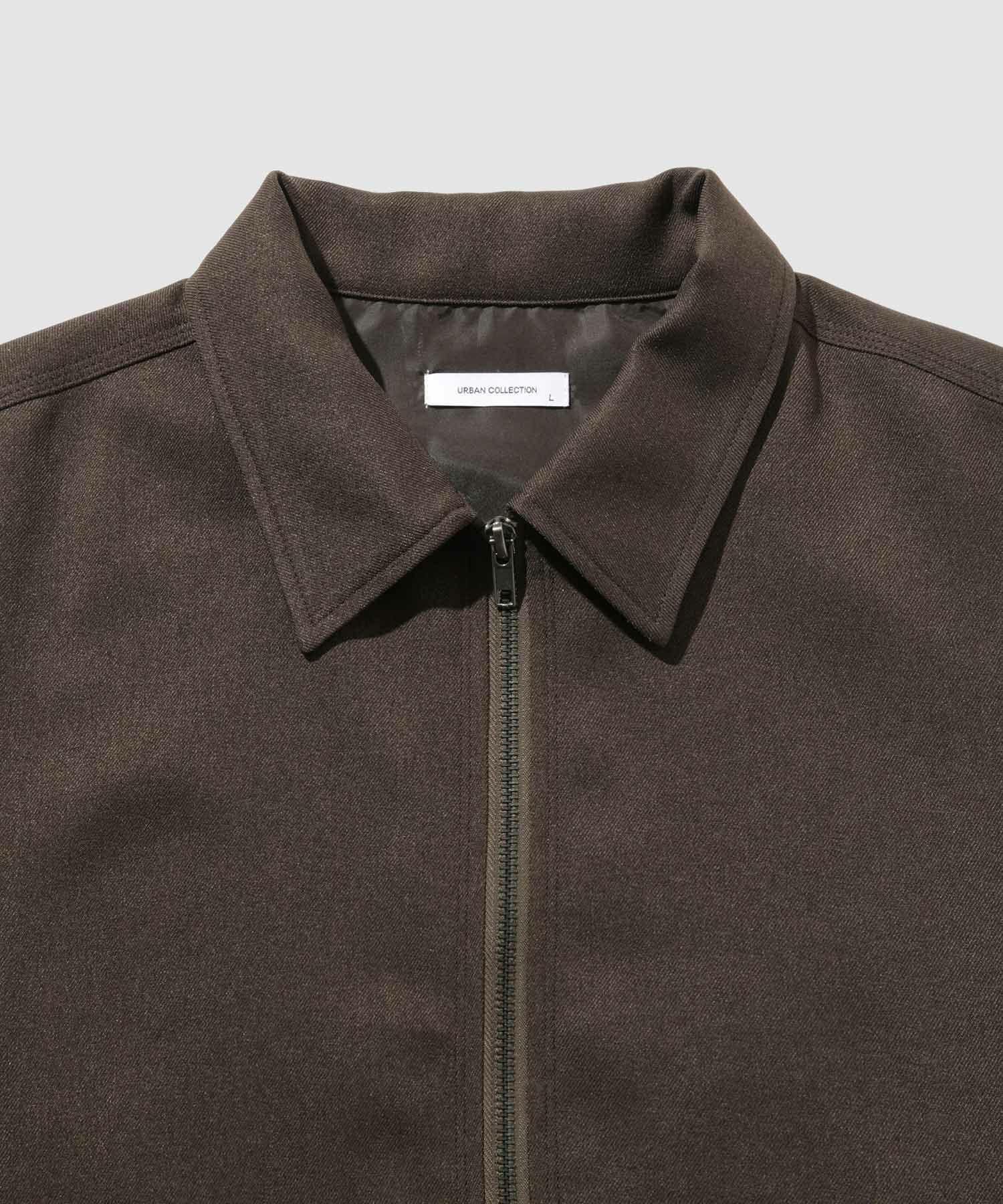 [値下げ]URBAN COLLECTION  ラクウール ジップアップジャケット メンズ商品画像-15
