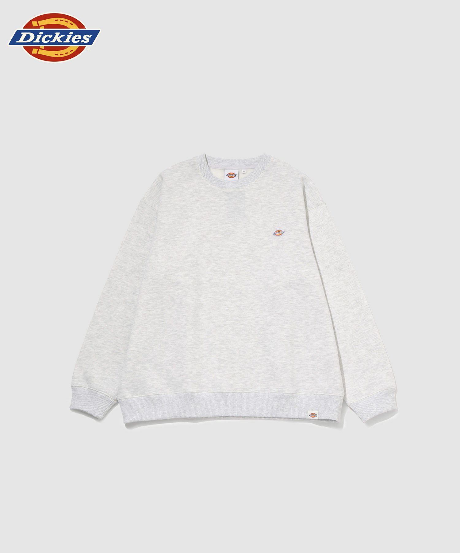 Dickies ワンポイントスウェット メンズ