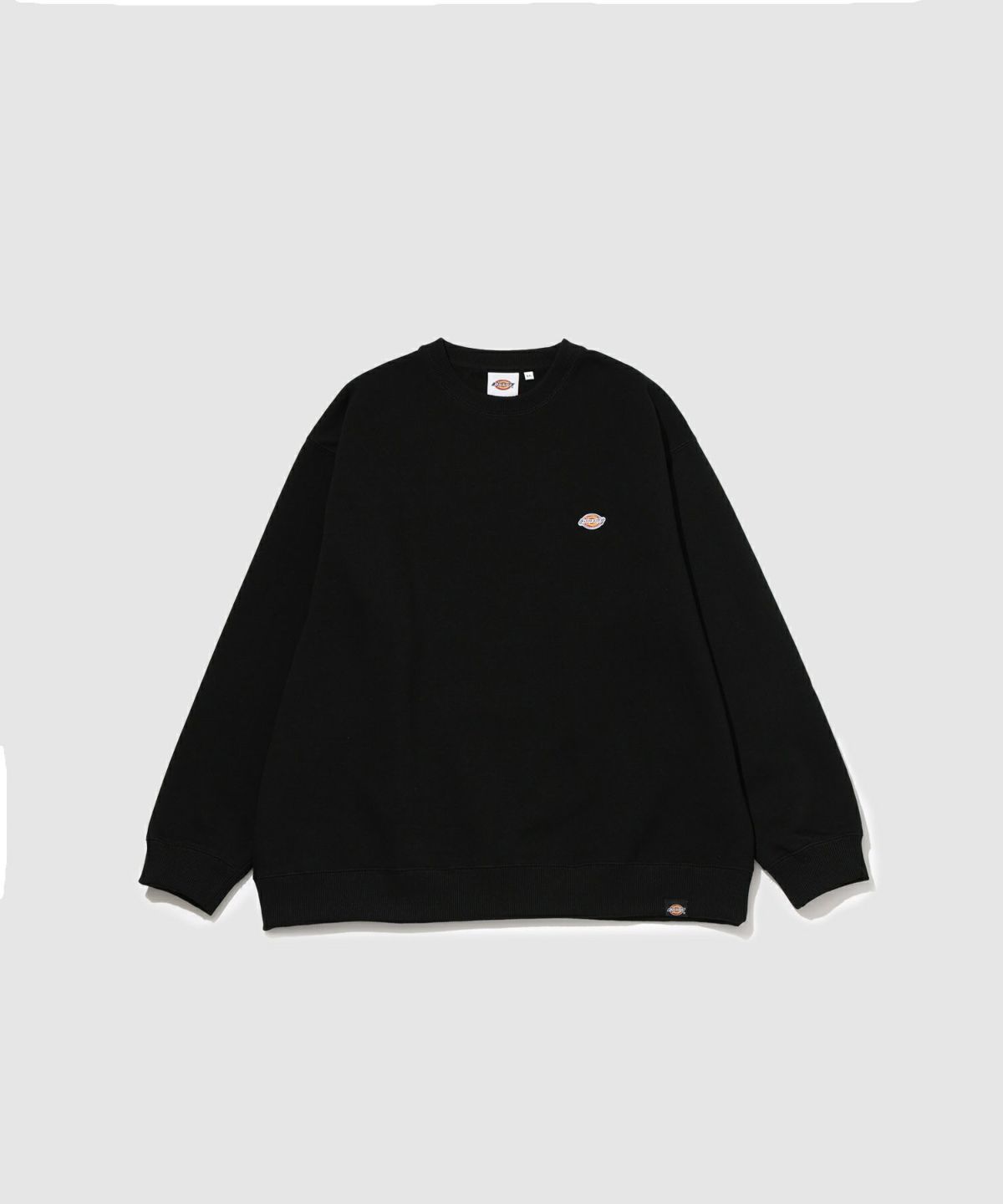 Dickies ワンポイントスウェット メンズ