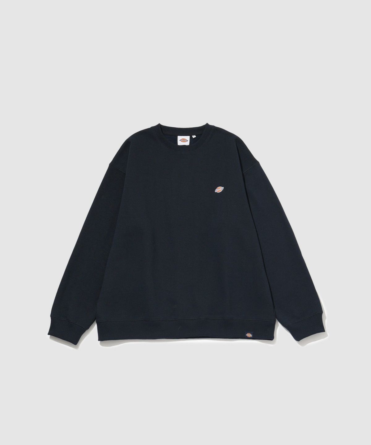 Dickies ワンポイントスウェット メンズ