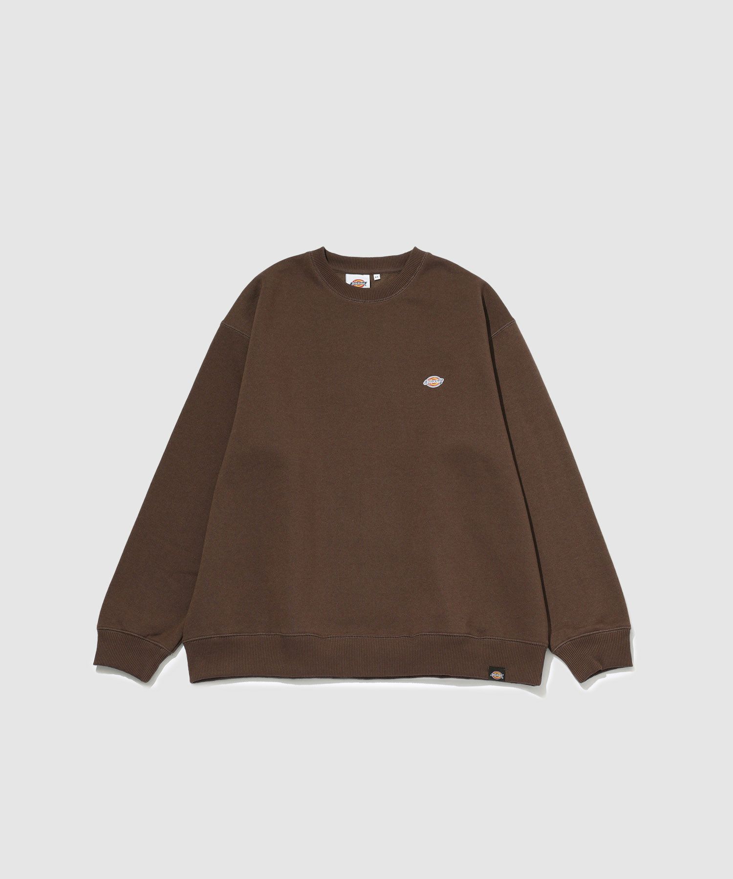 Dickies ワンポイントスウェット メンズ