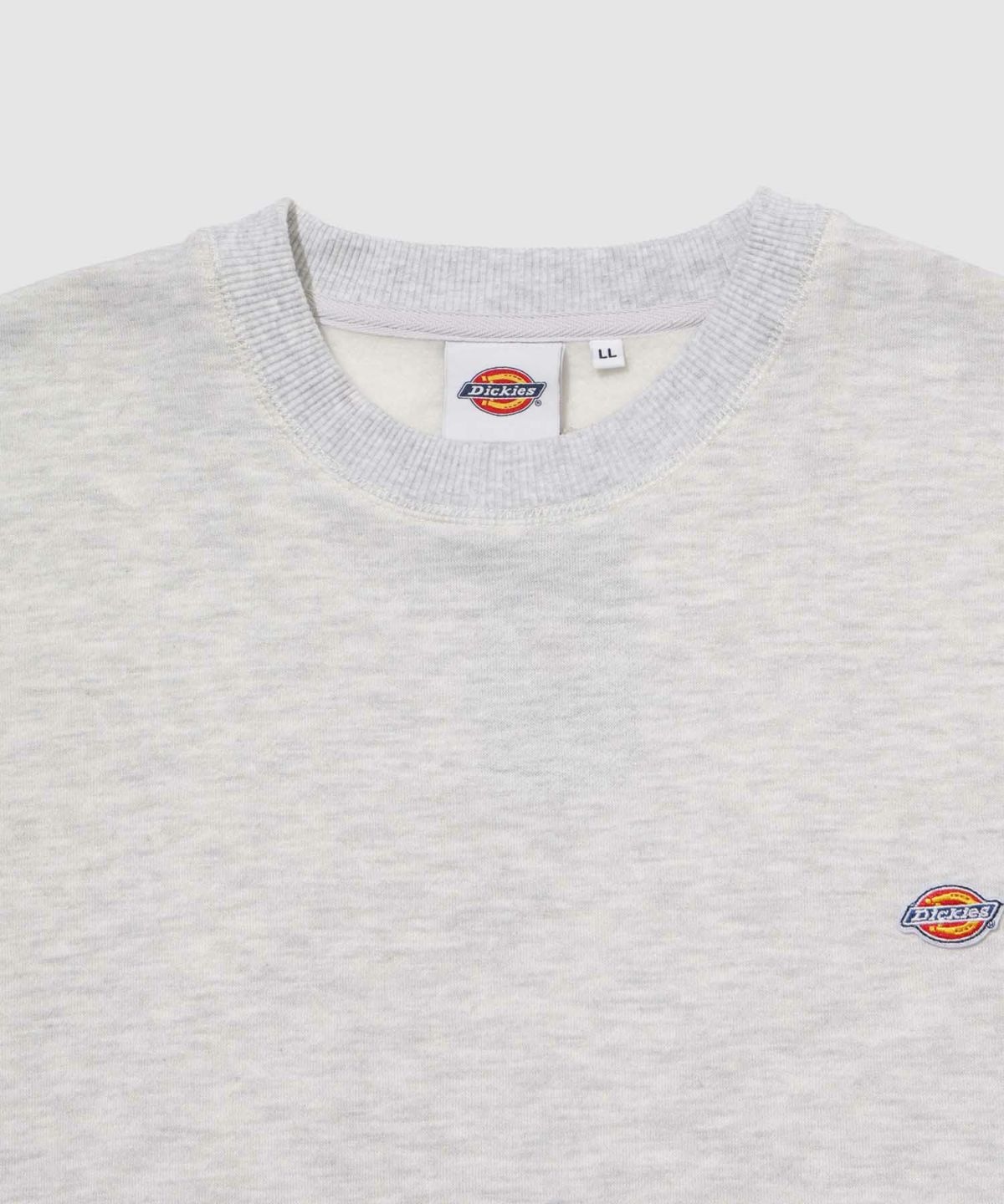 Dickies ワンポイントスウェット メンズ