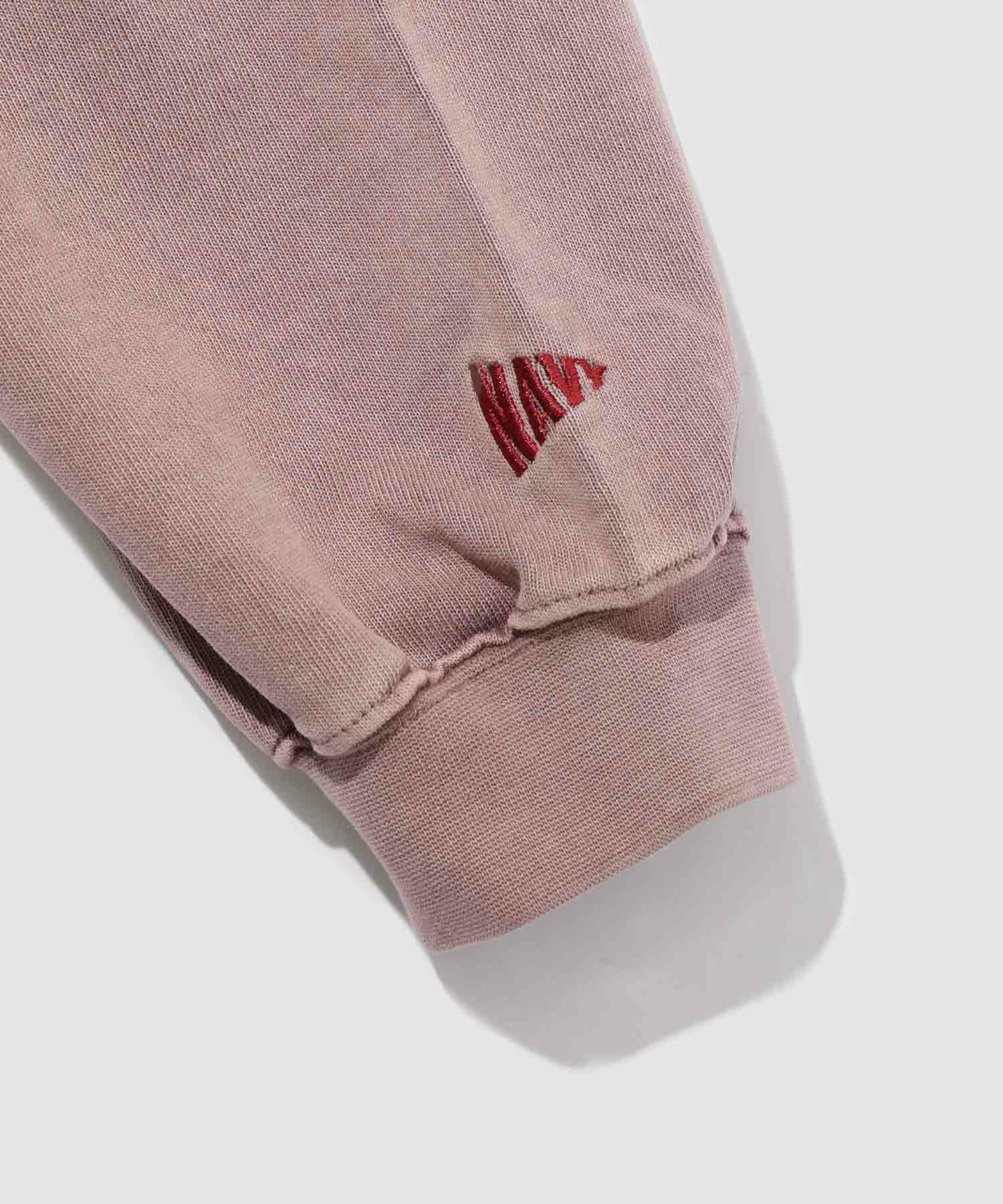 NAVY  リラックスヘビーウェイト長袖Tシャツ メンズ商品画像-25