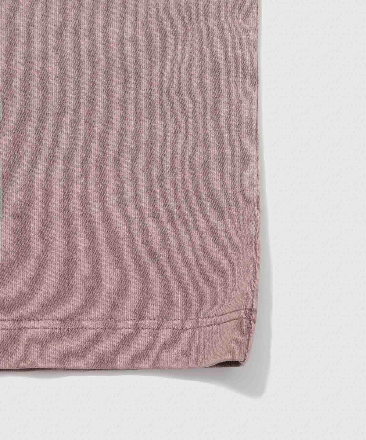 NAVY リラックスヘビーウェイト長袖Tシャツ メンズ