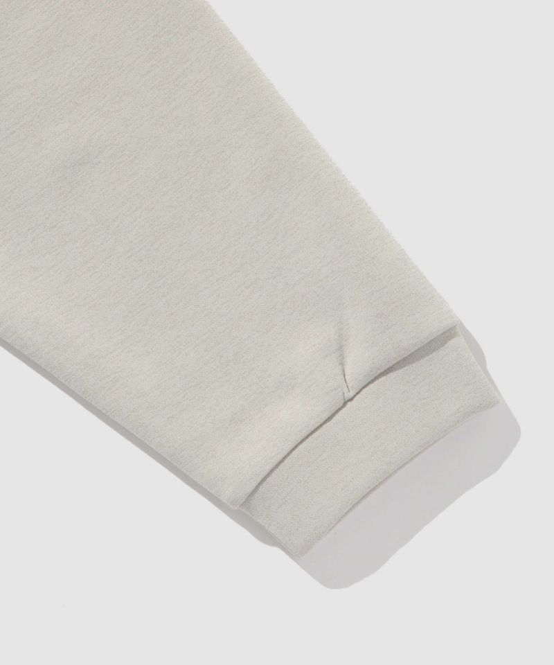 URBAN COLLECTION Air Smoosy 全方向ストレッチ ダンボールニットクルートレーナー メンズ商品画像-21