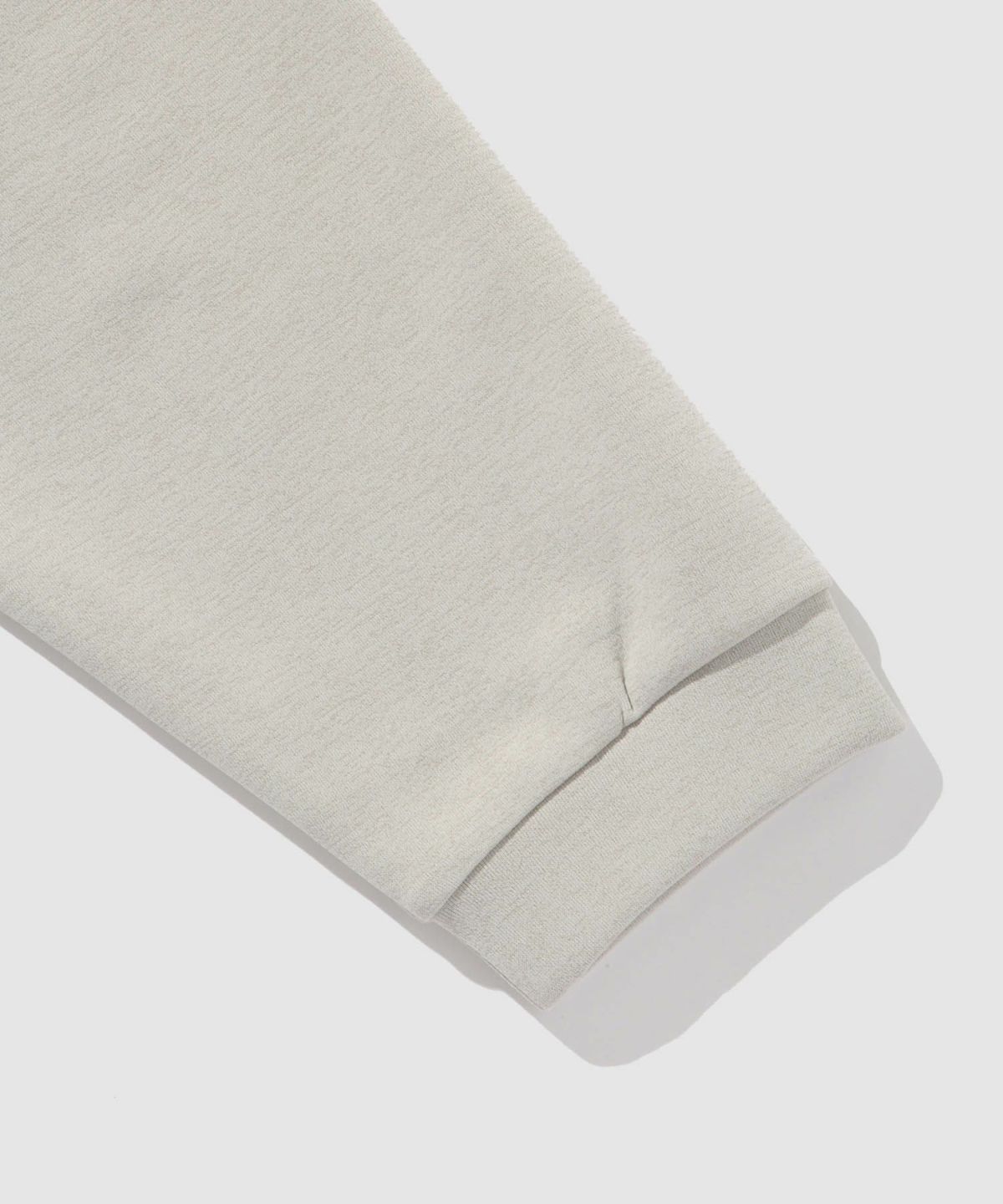 URBAN COLLECTION Air Smoosy 全方向ストレッチ ダンボールニットクルートレーナー メンズ