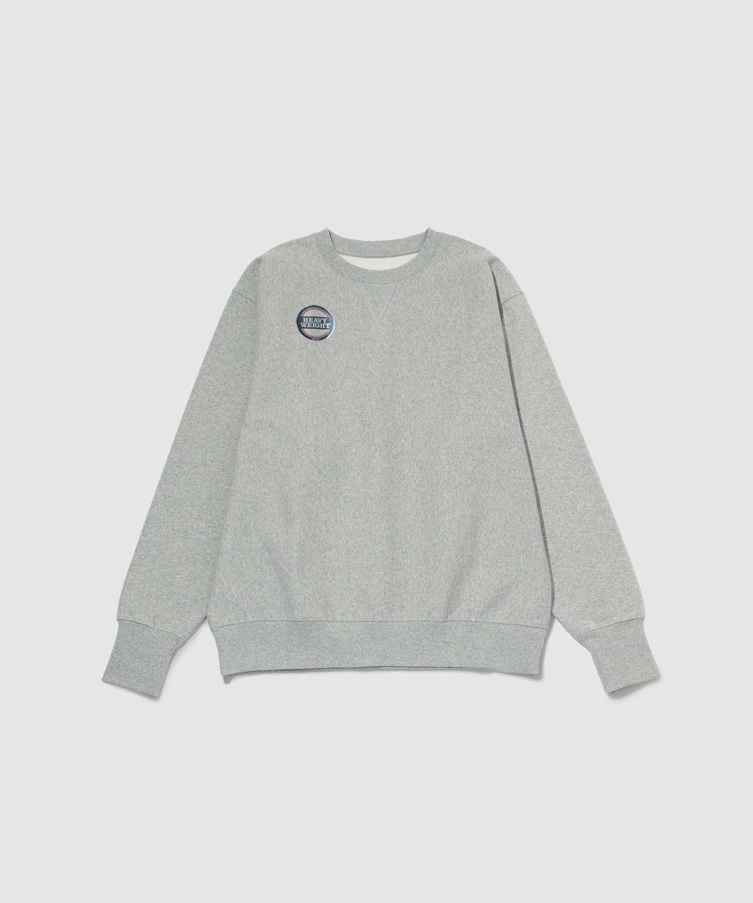 [値下げ]NAVY  ヘビーウェイト ガゼットクルーネックスウェット メンズ商品画像-20