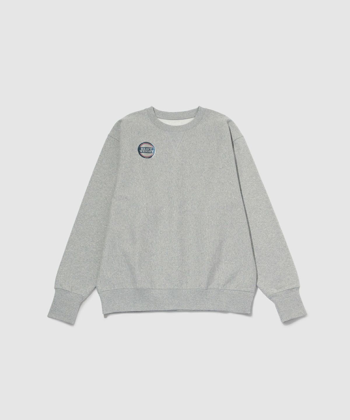 NAVY ヘビーウェイト ガゼットクルーネックスウェット メンズ