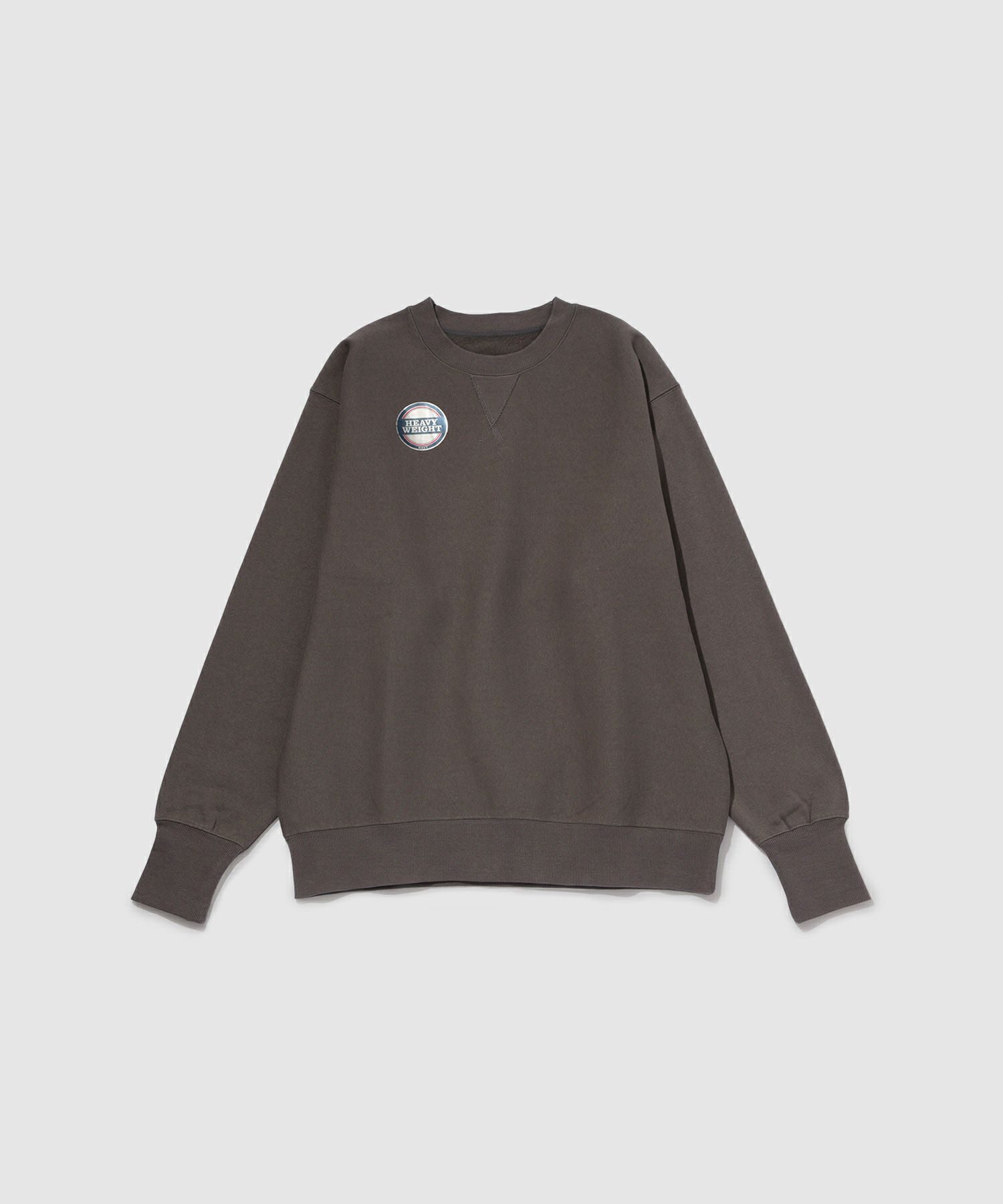 NAVY  ヘビーウェイト ガゼットクルーネックスウェット メンズ商品画像-21