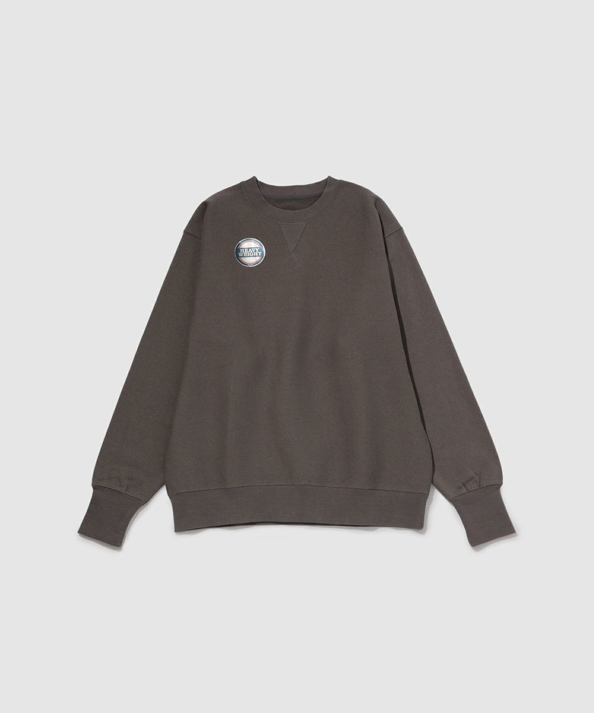 NAVY ヘビーウェイト ガゼットクルーネックスウェット メンズ