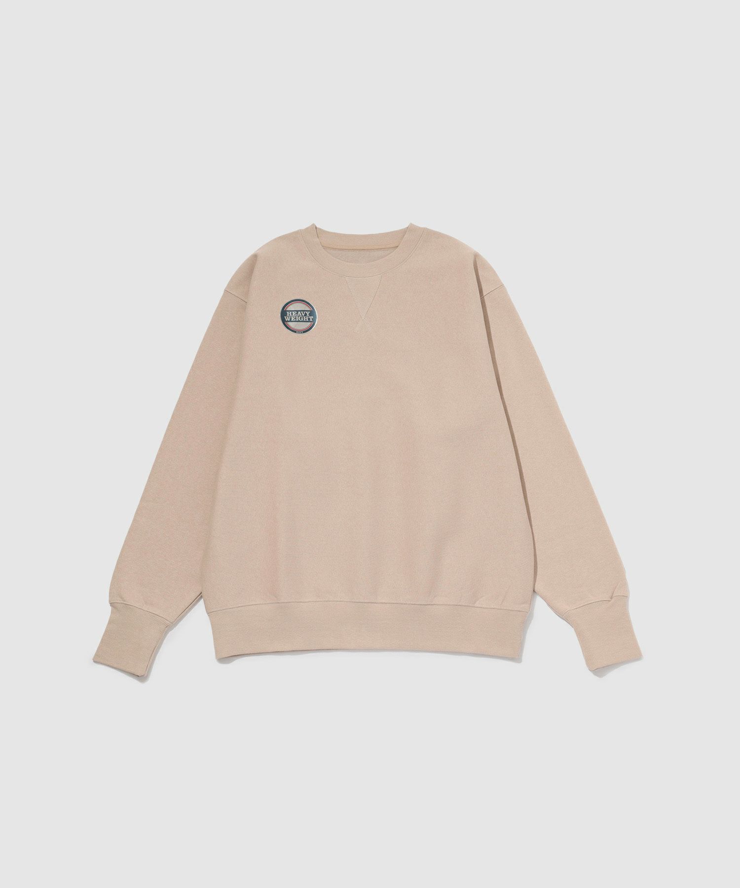 [値下げ]NAVY  ヘビーウェイト ガゼットクルーネックスウェット メンズ商品画像-22