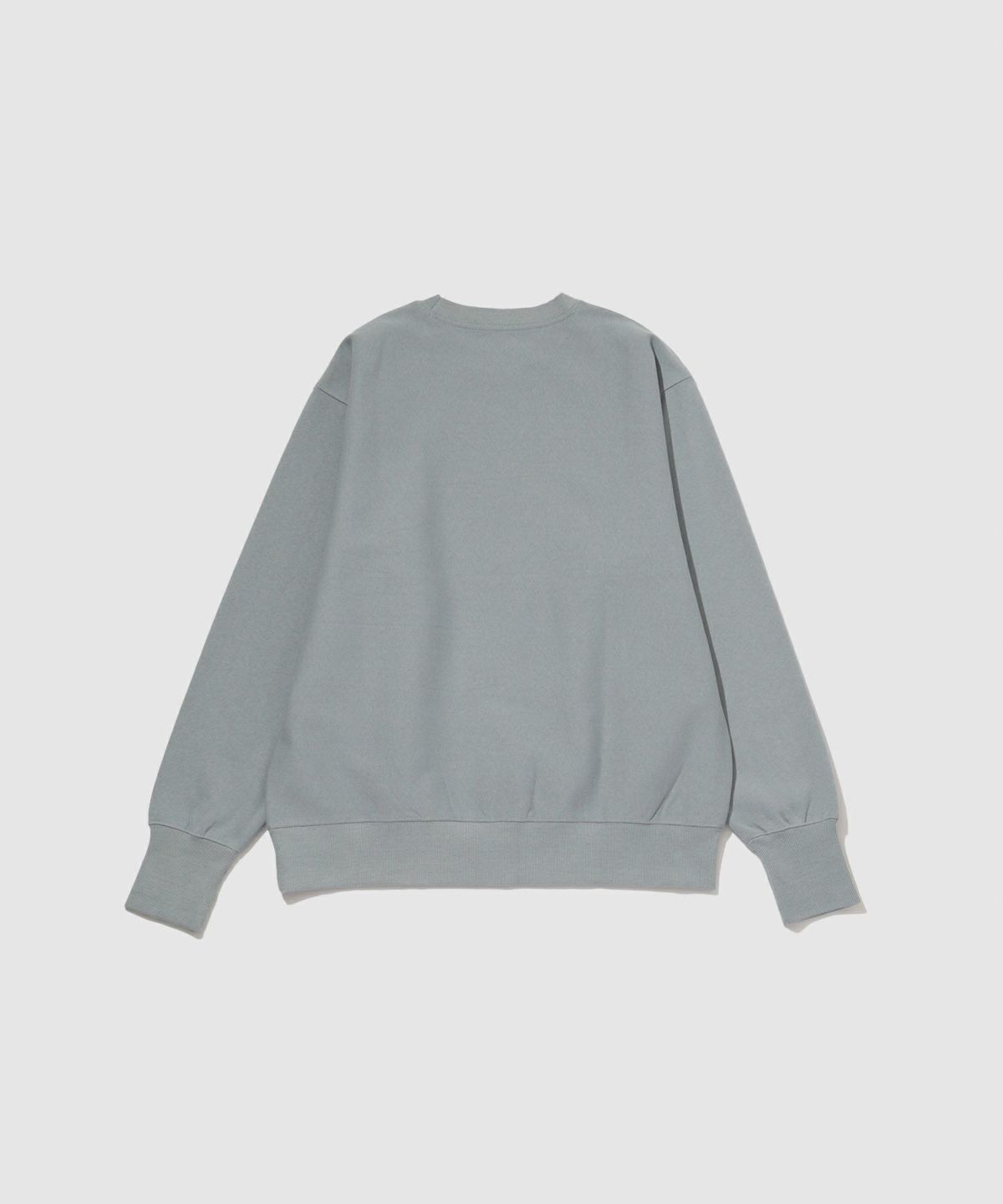 NAVY ヘビーウェイト ガゼットクルーネックスウェット メンズ