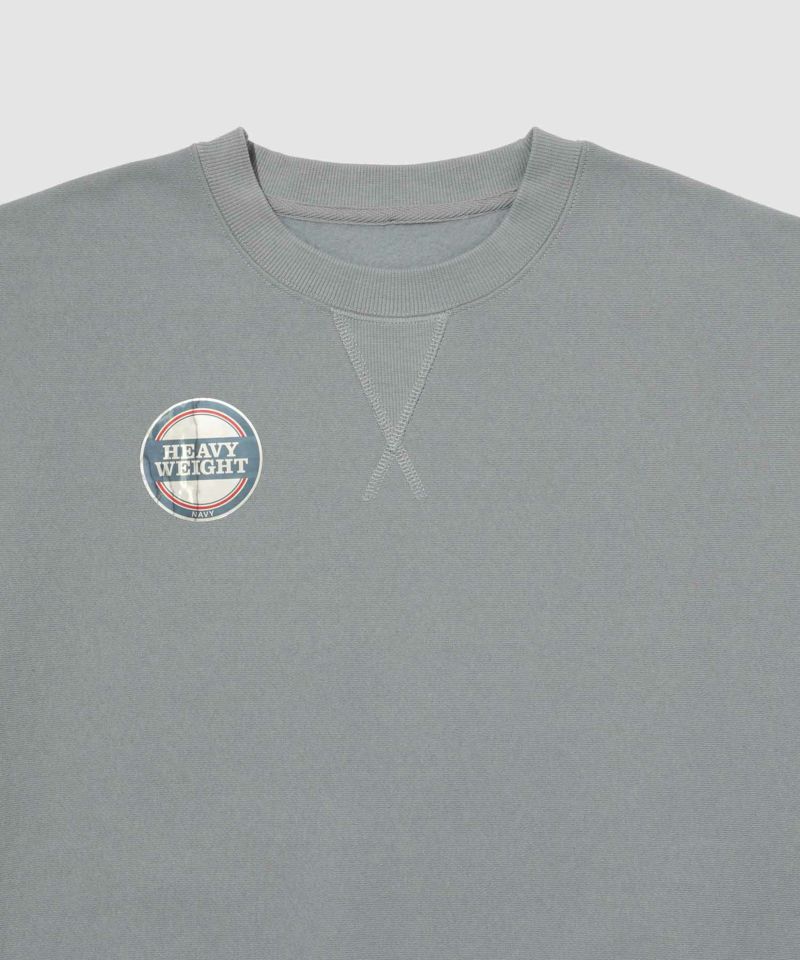 [値下げ]NAVY  ヘビーウェイト ガゼットクルーネックスウェット メンズ商品画像-24